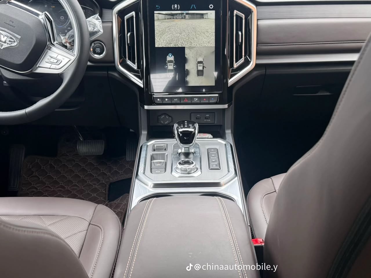 JAC Vue 2