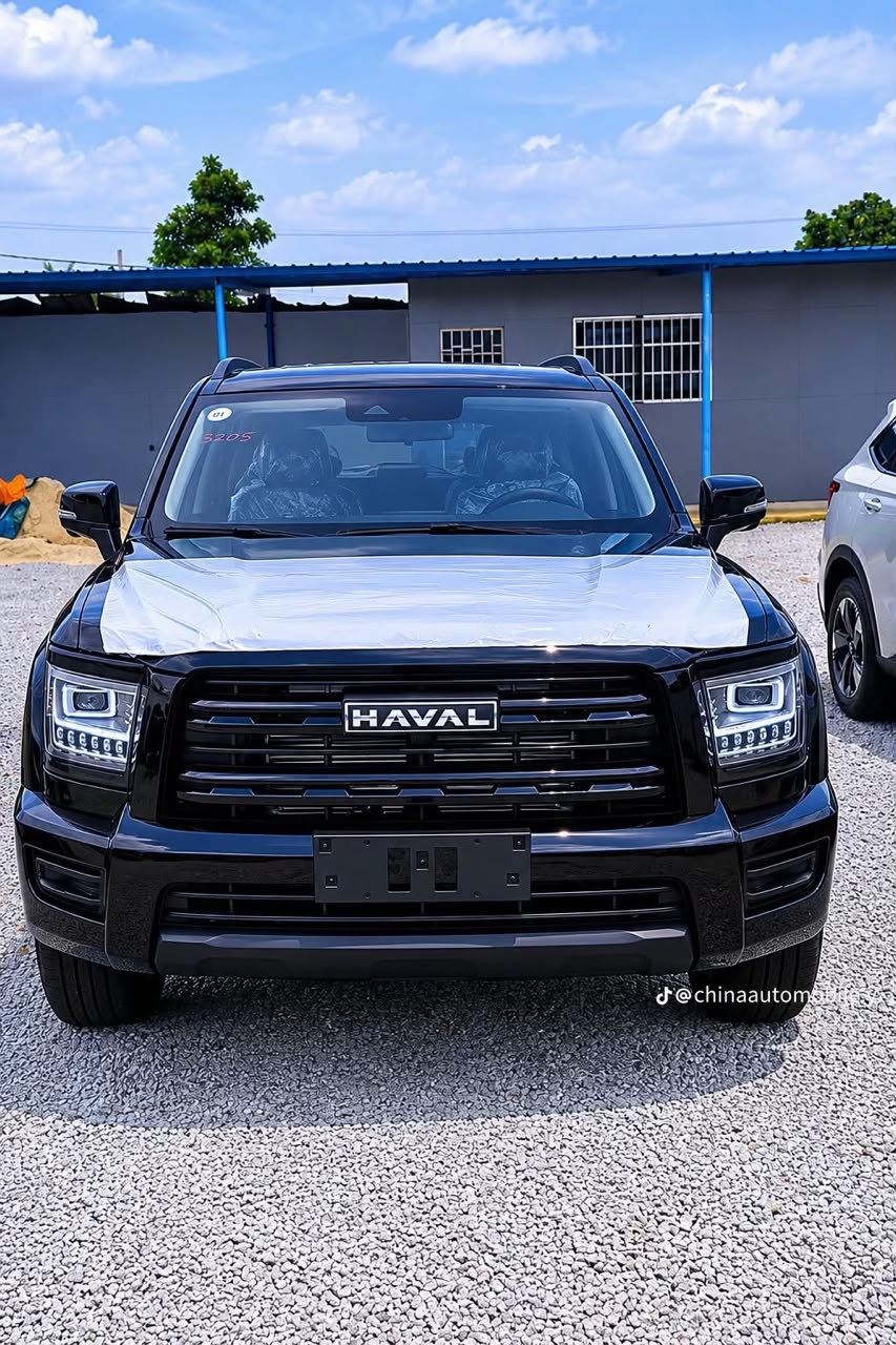 Haval H9 - Photo principale