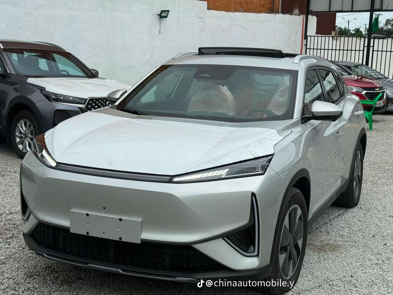 Changan Deepal S7 - Photo principale