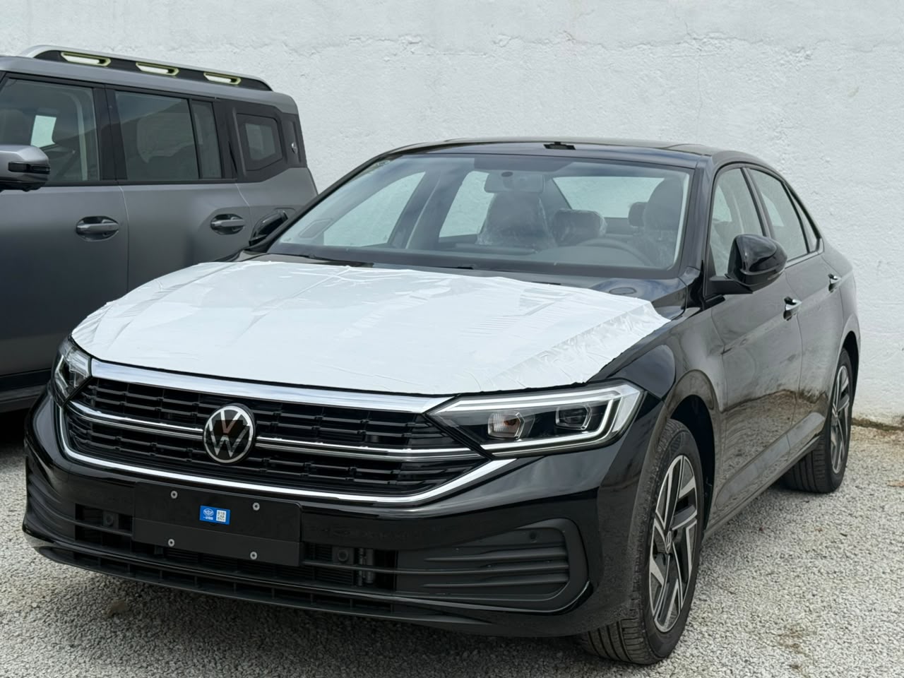 Volkswagen Sagitar 300TSI 2025 Abidjan - Photo principale