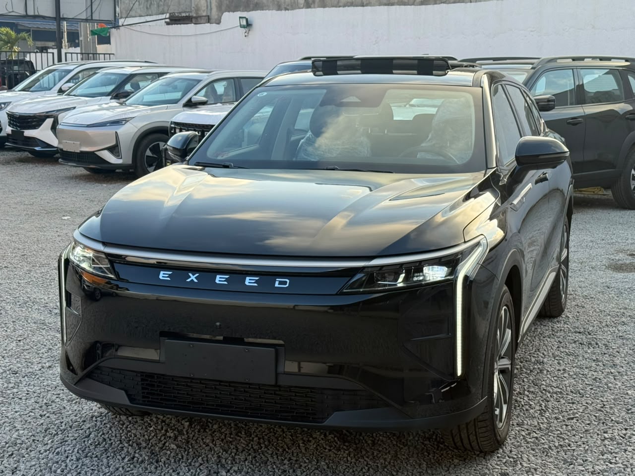 EXEED RX SUV Premium Abidjan - Photo principale